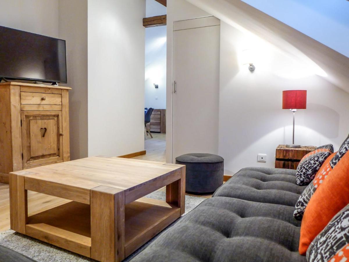 שאמוני Apartment Le Chalet Suisse By Interhome מראה חיצוני תמונה
