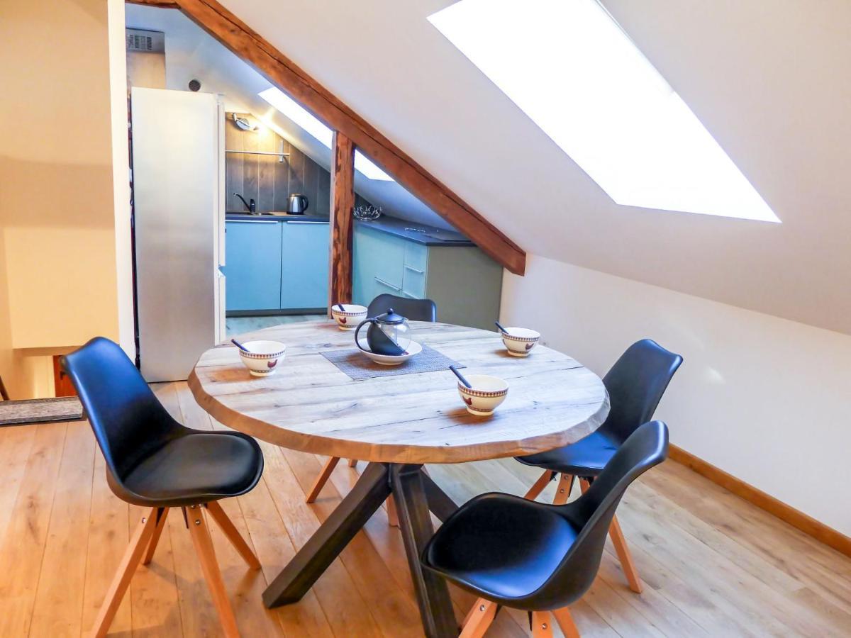 שאמוני Apartment Le Chalet Suisse By Interhome מראה חיצוני תמונה
