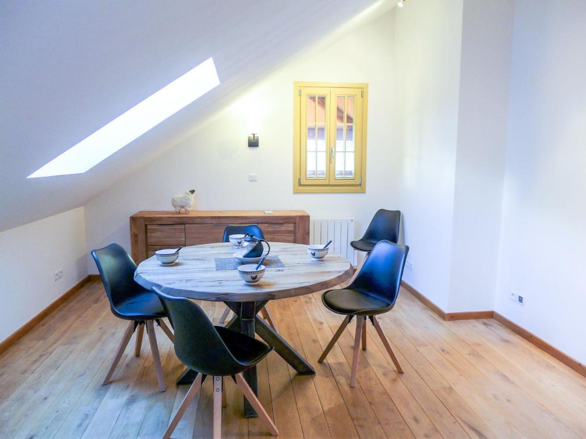 שאמוני Apartment Le Chalet Suisse By Interhome מראה חיצוני תמונה