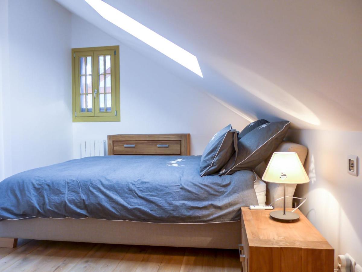 שאמוני Apartment Le Chalet Suisse By Interhome מראה חיצוני תמונה